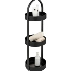 Becquet Étagère salle de bain 3 niveaux< Accessoires De Salle De Bain|Idées Salle De Bain