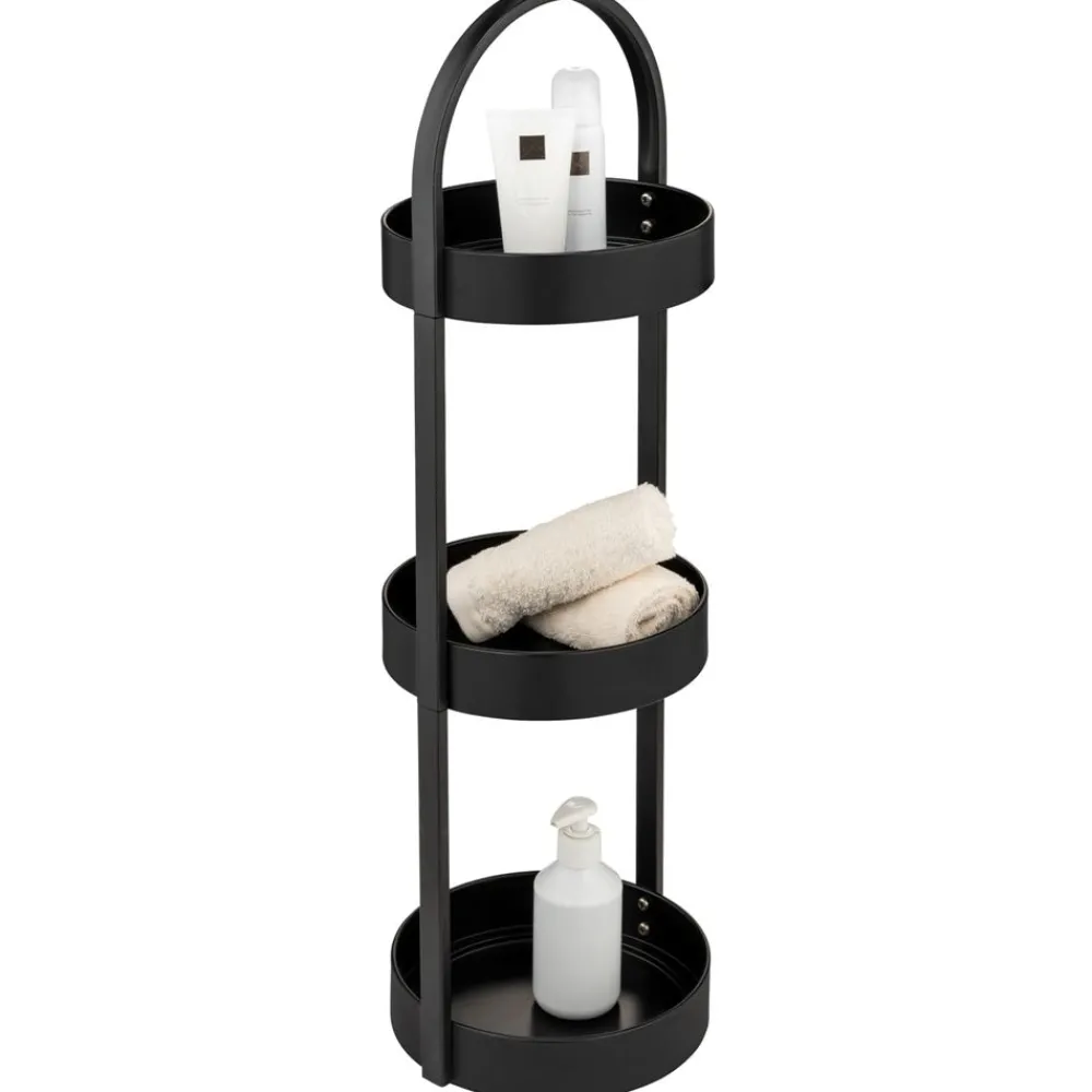 Becquet Étagère salle de bain 3 niveaux< Accessoires De Salle De Bain|Idées Salle De Bain