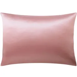 Becquet Taie d'oreiller soie et satin< Beauté, Bien-Être|Beauté, Bien-Être