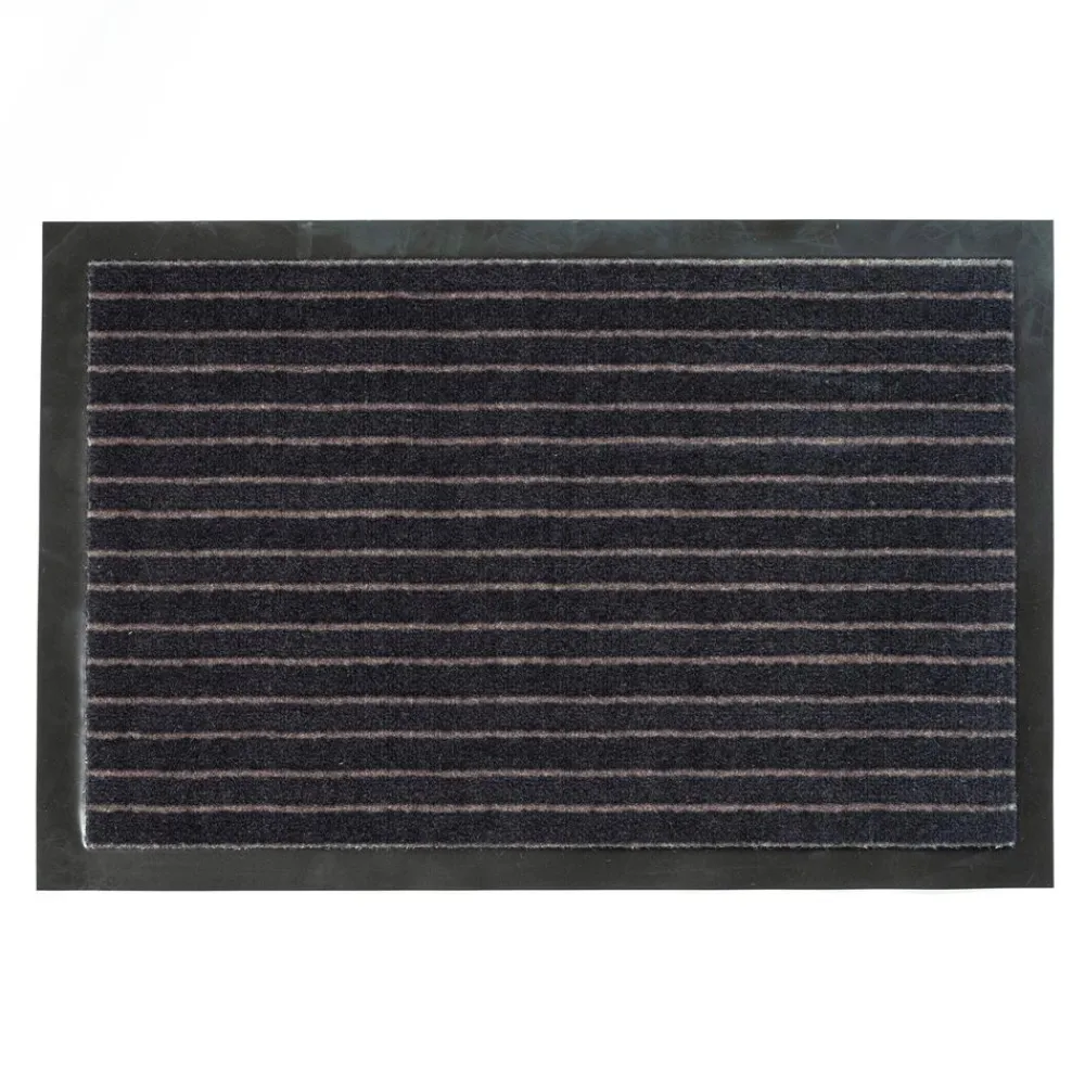 Becquet Tapis antipoussière rayé< Tapis D'Entrée, Tapis De Cuisine