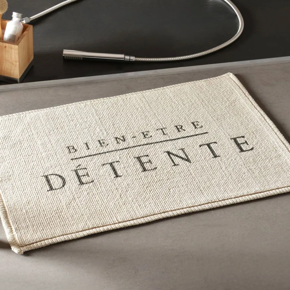 Becquet Tapis de bain bien-être et détente - 1500 g/m²< Beauté, Bien-Être|Beauté, Bien-Être