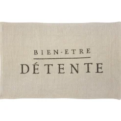 Becquet Tapis de bain bien-être et détente - 1500 g/m²< Beauté, Bien-Être|Beauté, Bien-Être