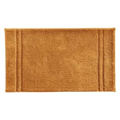 Becquet Tapis de bain coton à rayures - 1800 g/m²< Tapis De Bain, Tapis De Douche|Les Matières