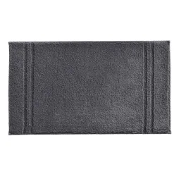 Becquet Tapis de bain coton à rayures - 1800 g/m²< Tapis De Bain, Tapis De Douche|Les Matières