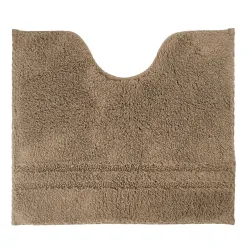 Becquet Tapis de bain coton à rayures - 1800 g/m²< Tapis De Bain, Tapis De Douche|Les Matières