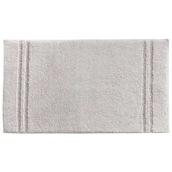 Becquet Tapis de bain coton à rayures - 1800 g/m²< Tapis De Bain, Tapis De Douche|Les Matières