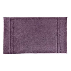 Becquet Tapis de bain coton à rayures - 1800 g/m²< Tapis De Bain, Tapis De Douche|Les Matières