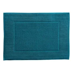 Becquet Tapis de bain coton jeu de reliefs - 800 g/m² - Lot de 2< Tapis De Bain, Tapis De Douche|Les Matières