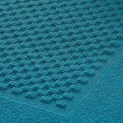 Becquet Tapis de bain coton jeu de reliefs - 800 g/m² - Lot de 2< Tapis De Bain, Tapis De Douche|Les Matières