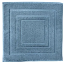 Becquet Tapis de bain coton LAURÉAT LUXE - 900 g/m²< Tapis De Bain, Tapis De Douche|Les Matières