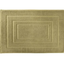 Becquet Tapis de bain coton LAURÉAT LUXE - 900 g/m²< Tapis De Bain, Tapis De Douche|Les Matières