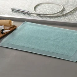 Becquet Tapis de bain coton modal - Doux et absorbant< Tapis De Bain, Tapis De Douche|Les Matières