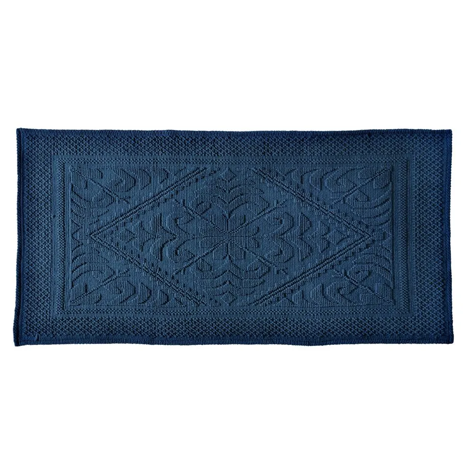 Becquet Tapis de bain décor jacquard - 1500 g/m²< Beauté, Bien-Être|Beauté, Bien-Être
