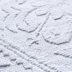 Becquet Tapis de bain décor jacquard - 1500 g/m²< Beauté, Bien-Être|Beauté, Bien-Être