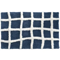 Becquet Tapis de bain effet mosaïque - 1870 g/m² - CRÉATION< Tapis De Bain, Tapis De Douche