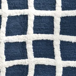 Becquet Tapis de bain effet mosaïque - 1870 g/m² - CRÉATION< Tapis De Bain, Tapis De Douche