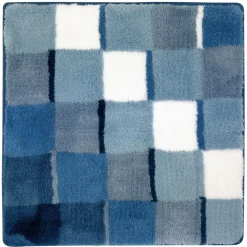 Becquet Tapis de bain effet mosaïque - 1850 g/m²< Tapis De Bain, Tapis De Douche