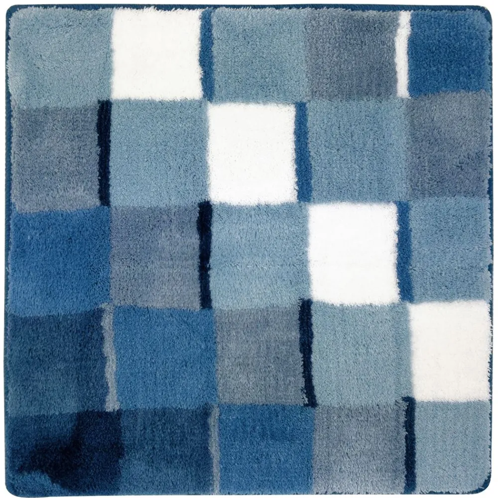Becquet Tapis de bain effet mosaïque - 1850 g/m²< Tapis De Bain, Tapis De Douche
