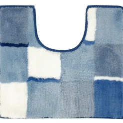 Becquet Tapis de bain effet mosaïque - 1850 g/m²< Tapis De Bain, Tapis De Douche