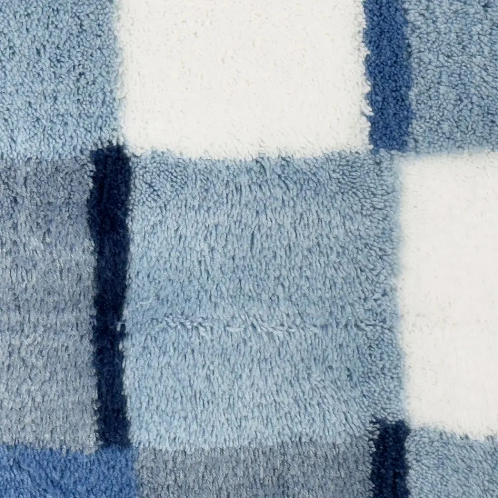 Becquet Tapis de bain effet mosaïque - 1850 g/m²< Tapis De Bain, Tapis De Douche