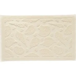 Becquet Tapis de bain motif coquillage - 800 g/m²< Tapis De Bain, Tapis De Douche