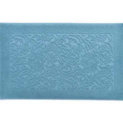 Becquet Tapis de bain motif coraux - 800 g/m² - CRÉATION< Tapis De Bain, Tapis De Douche