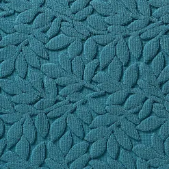 Becquet Tapis de bain, motif feuillage - 800 g/m²< Tapis De Bain, Tapis De Douche|Les Matières