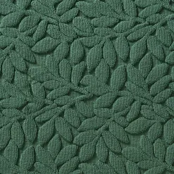 Becquet Tapis de bain, motif feuillage - 800 g/m²< Tapis De Bain, Tapis De Douche|Les Matières