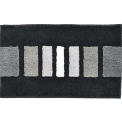 Becquet Tapis de bain motif géométrique - 1850 g/m²< Tapis De Bain, Tapis De Douche