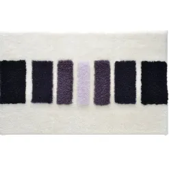 Becquet Tapis de bain motif géométrique - 1850 g/m²< Tapis De Bain, Tapis De Douche
