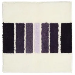 Becquet Tapis de bain motif géométrique - 1850 g/m²< Tapis De Bain, Tapis De Douche