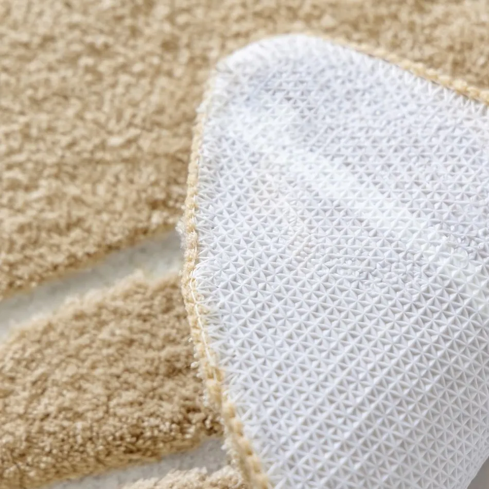 Becquet Tapis de bain motif géométrique - 1850 g/m²< Tapis De Bain, Tapis De Douche
