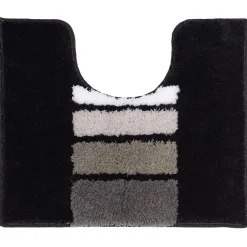 Becquet Tapis de bain motif géométrique - 1850 g/m²< Tapis De Bain, Tapis De Douche
