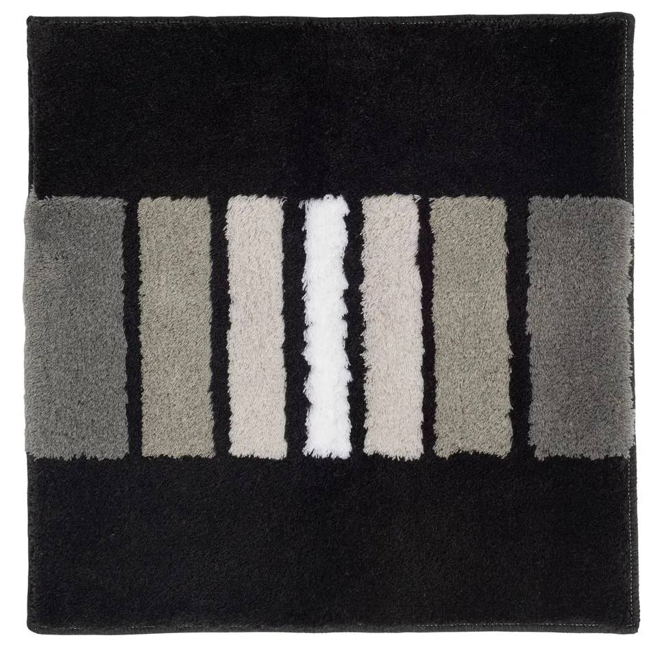 Becquet Tapis de bain motif géométrique - 1850 g/m²< Tapis De Bain, Tapis De Douche