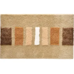 Becquet Tapis de bain motif géométrique - 1850 g/m²< Tapis De Bain, Tapis De Douche