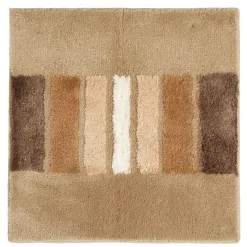 Becquet Tapis de bain motif géométrique - 1850 g/m²< Tapis De Bain, Tapis De Douche