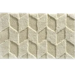 Becquet Tapis de bain motif graphique - 1400 g/m²< Tapis De Bain, Tapis De Douche
