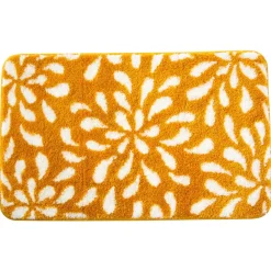 Becquet Tapis de bain motif végétal 1800 g/m²< Tapis De Bain, Tapis De Douche