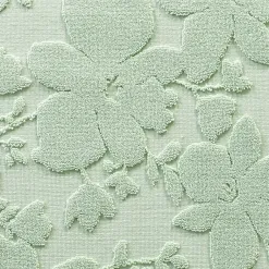 Becquet Tapis de bain motif végétal en relief - 1000 g/m² - CRÉATION< Tapis De Bain, Tapis De Douche|Les Matières