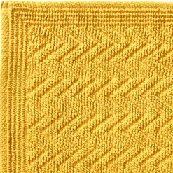 Becquet Tapis de bain motif zig-zag - 1500 g/m²< Tapis De Bain, Tapis De Douche|Les Matières