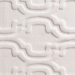 Becquet Tapis de bain motifs géométriques - 940 g/m²< Tapis De Bain, Tapis De Douche