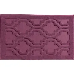 Becquet Tapis de bain motifs géométriques - 940 g/m²< Tapis De Bain, Tapis De Douche