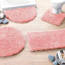 Becquet Tapis de bain pur coton longues mèches - 1500 g/m²< Tapis De Bain, Tapis De Douche|Les Matières