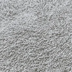 Becquet Tapis de bain pur coton longues mèches - 1500 g/m²< Tapis De Bain, Tapis De Douche|Les Matières