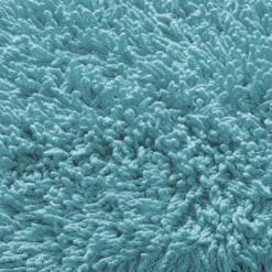Becquet Tapis de bain pur coton longues mèches - 1500 g/m²< Tapis De Bain, Tapis De Douche|Les Matières