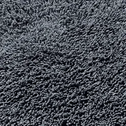 Becquet Tapis de bain pur coton longues mèches - 1500 g/m²< Tapis De Bain, Tapis De Douche|Les Matières