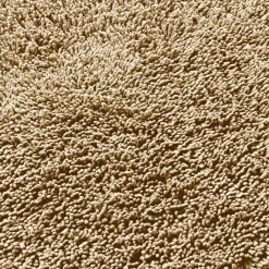Becquet Tapis de bain pur coton longues mèches - 1500 g/m²< Tapis De Bain, Tapis De Douche|Les Matières