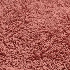 Becquet Tapis de bain pur coton longues mèches - 1500 g/m²< Tapis De Bain, Tapis De Douche|Les Matières