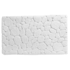 Becquet Tapis de bain relief galets - 1550 g/m2< Tapis De Bain, Tapis De Douche|Les Matières