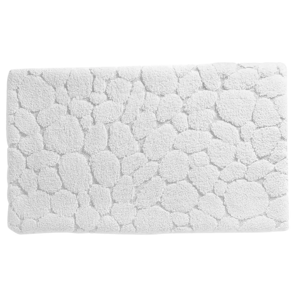 Becquet Tapis de bain relief galets - 1550 g/m2< Tapis De Bain, Tapis De Douche|Les Matières